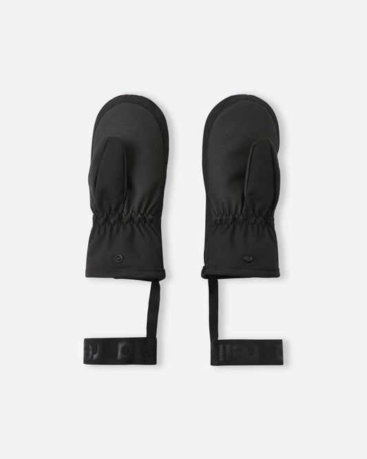 Kids' waterproof winter mittens Lapases