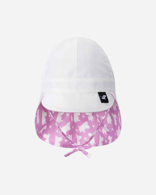 Babies' sunhat Moomin Solskydd