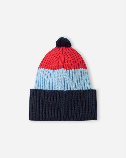 Kids' organic cotton beanie Pipaus