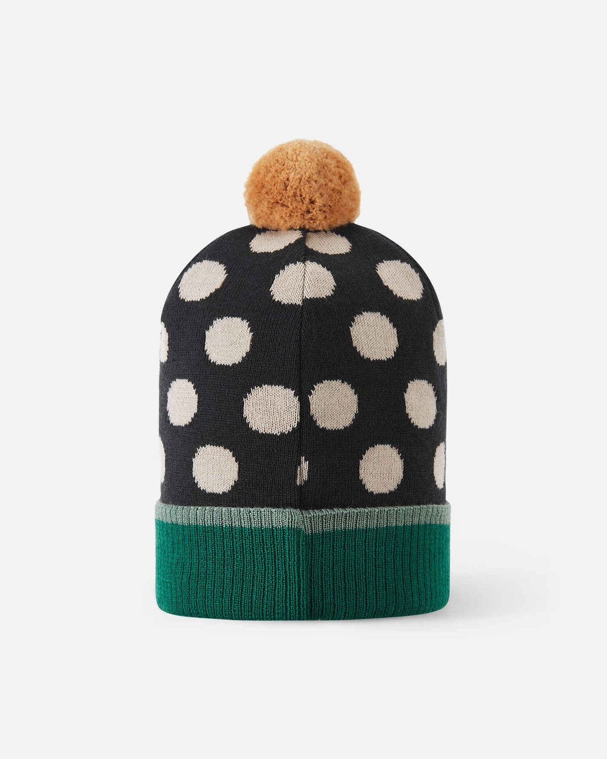 Kids' wool mix beanie Jenkka