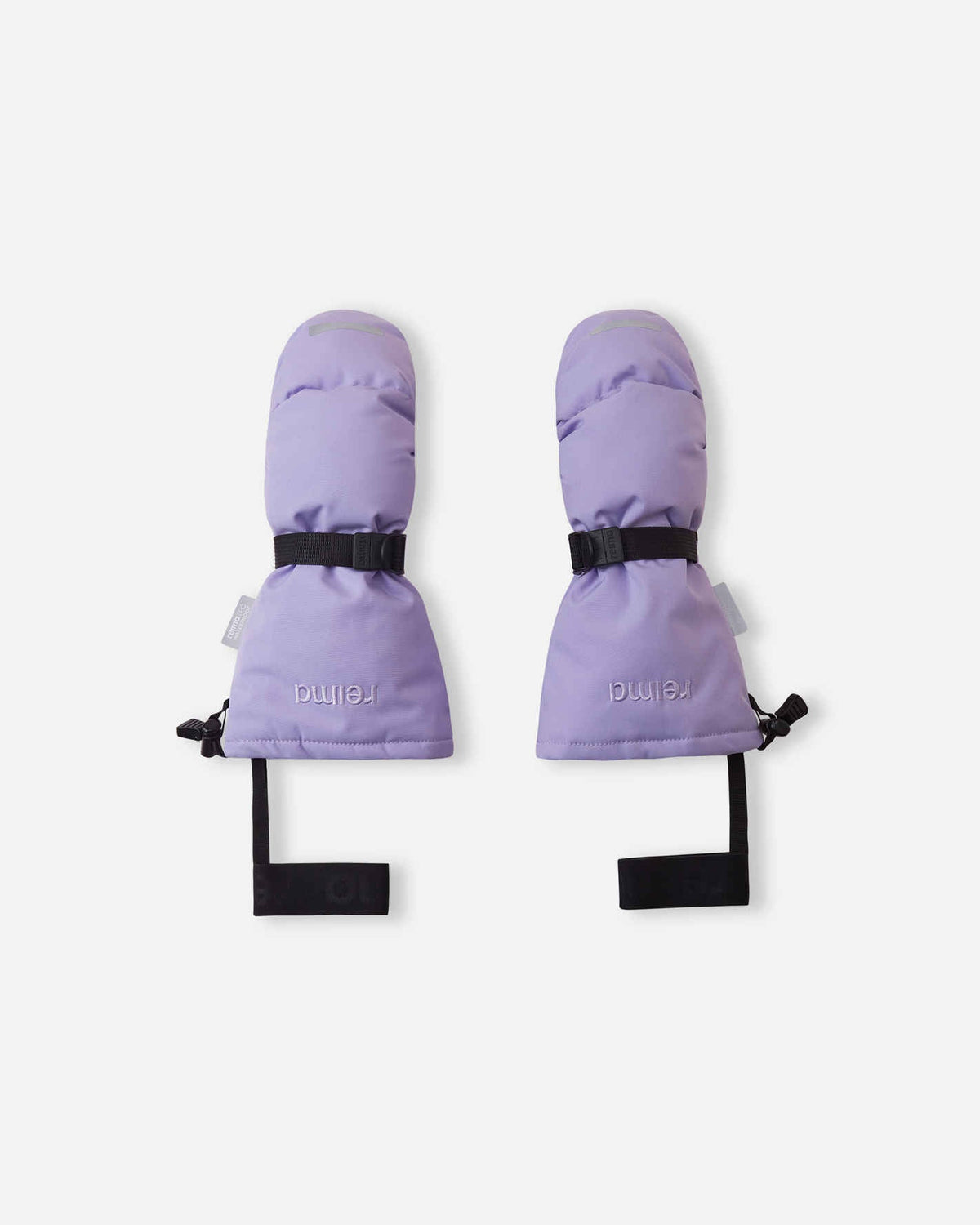 Kids' waterproof ski mittens Vanukko