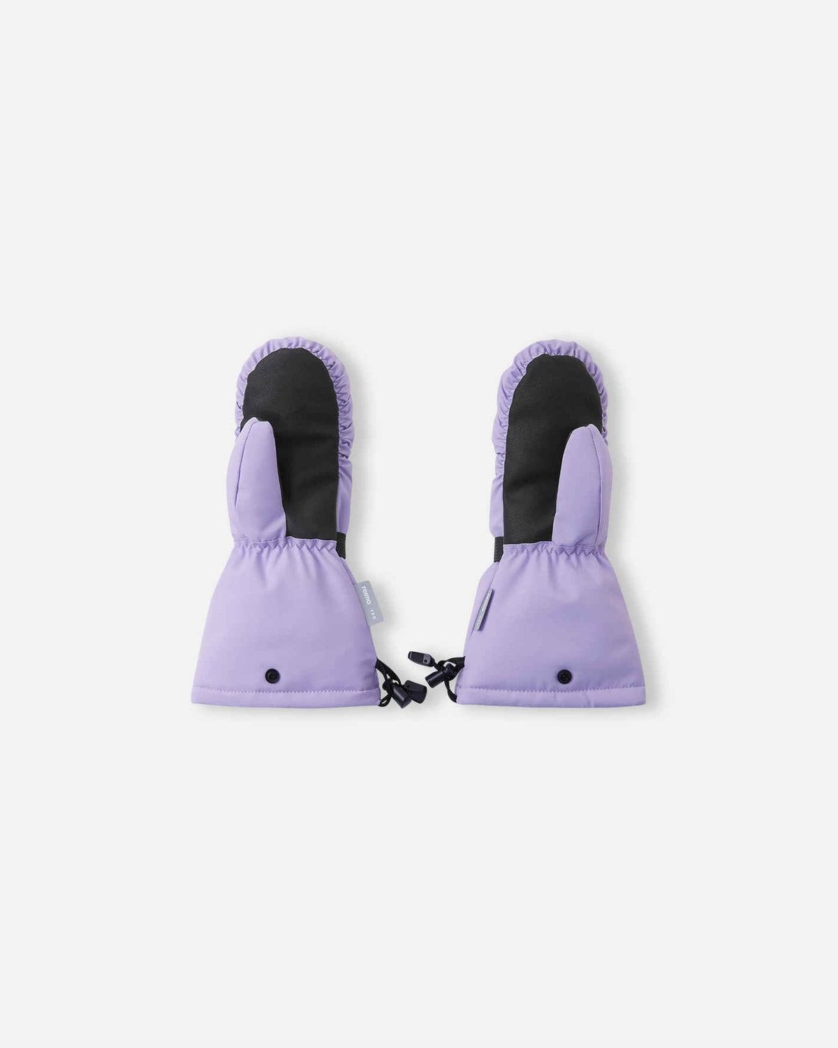 Kids' waterproof ski mittens Vanukko