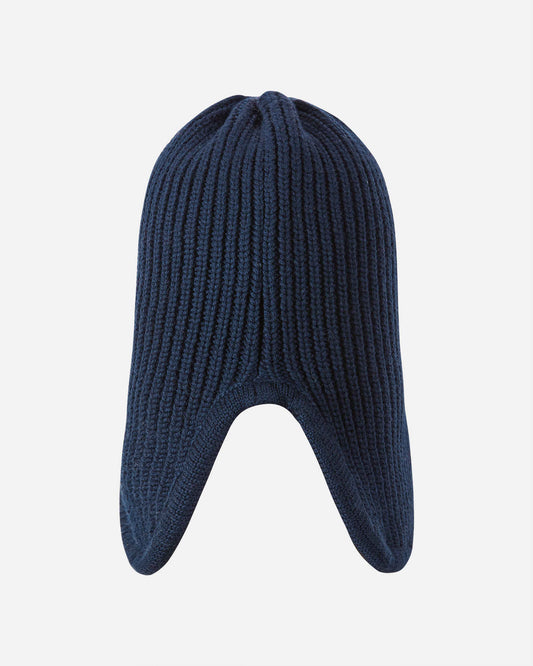 Toddlers' merino wool beanie Solmu