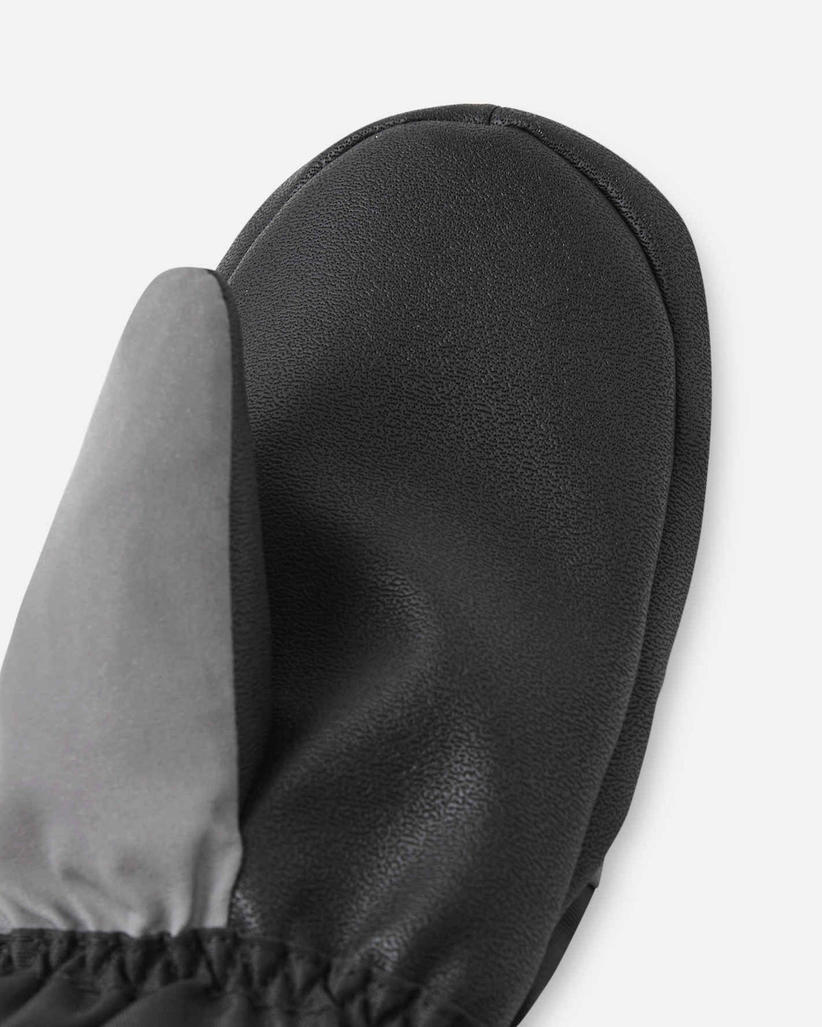 Kids' refelective mittens Havaita