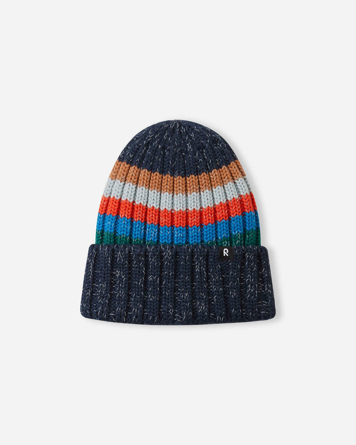 Kids' merino wool mix beanie Vilke