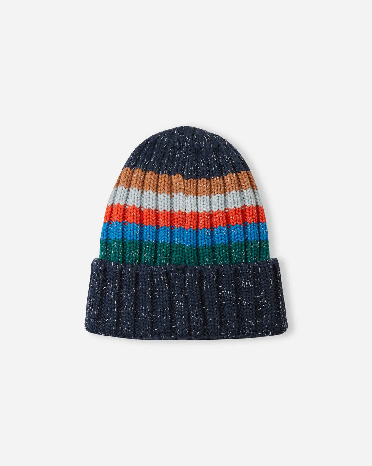 Kids' merino wool mix beanie Vilke
