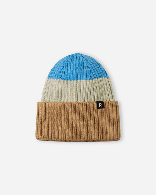 Kids' organic cotton beanie Pipoke