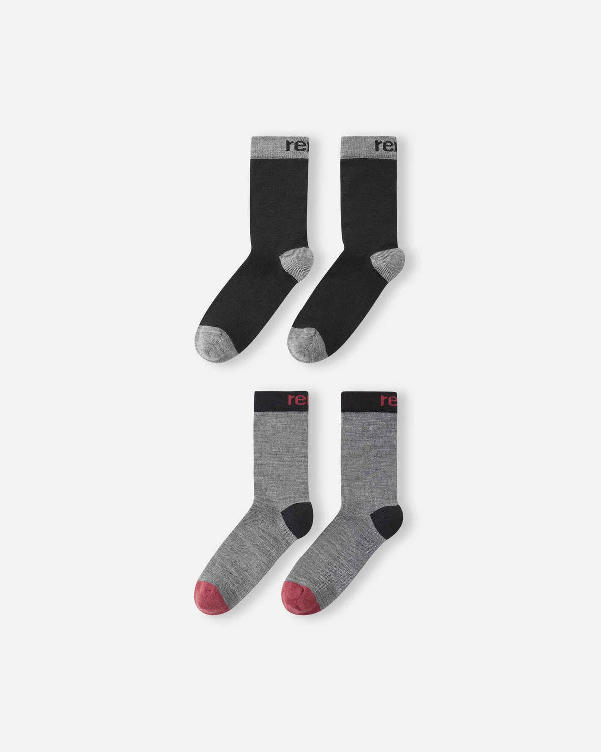 Kids socks 2 pairs Parit
