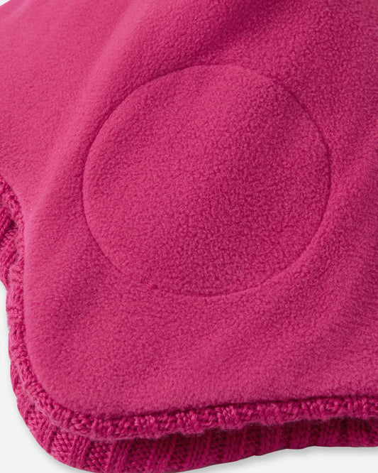 Kids' merino wool beanie Mystinen