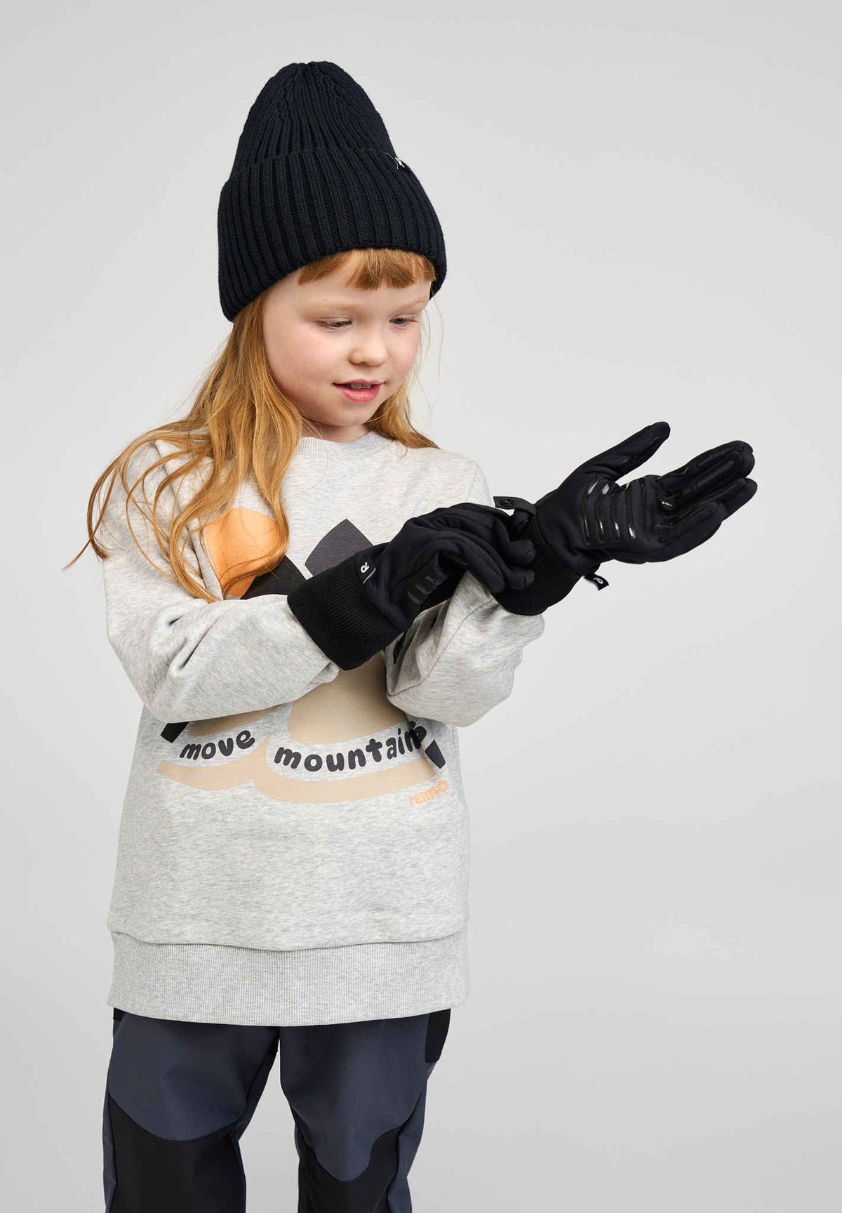 Kinderhandschuhe Keksin
