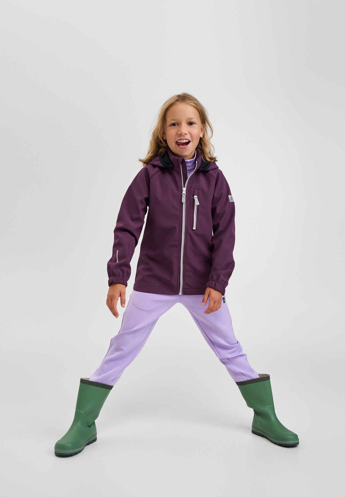 Kids' rain boots Taika 2.0