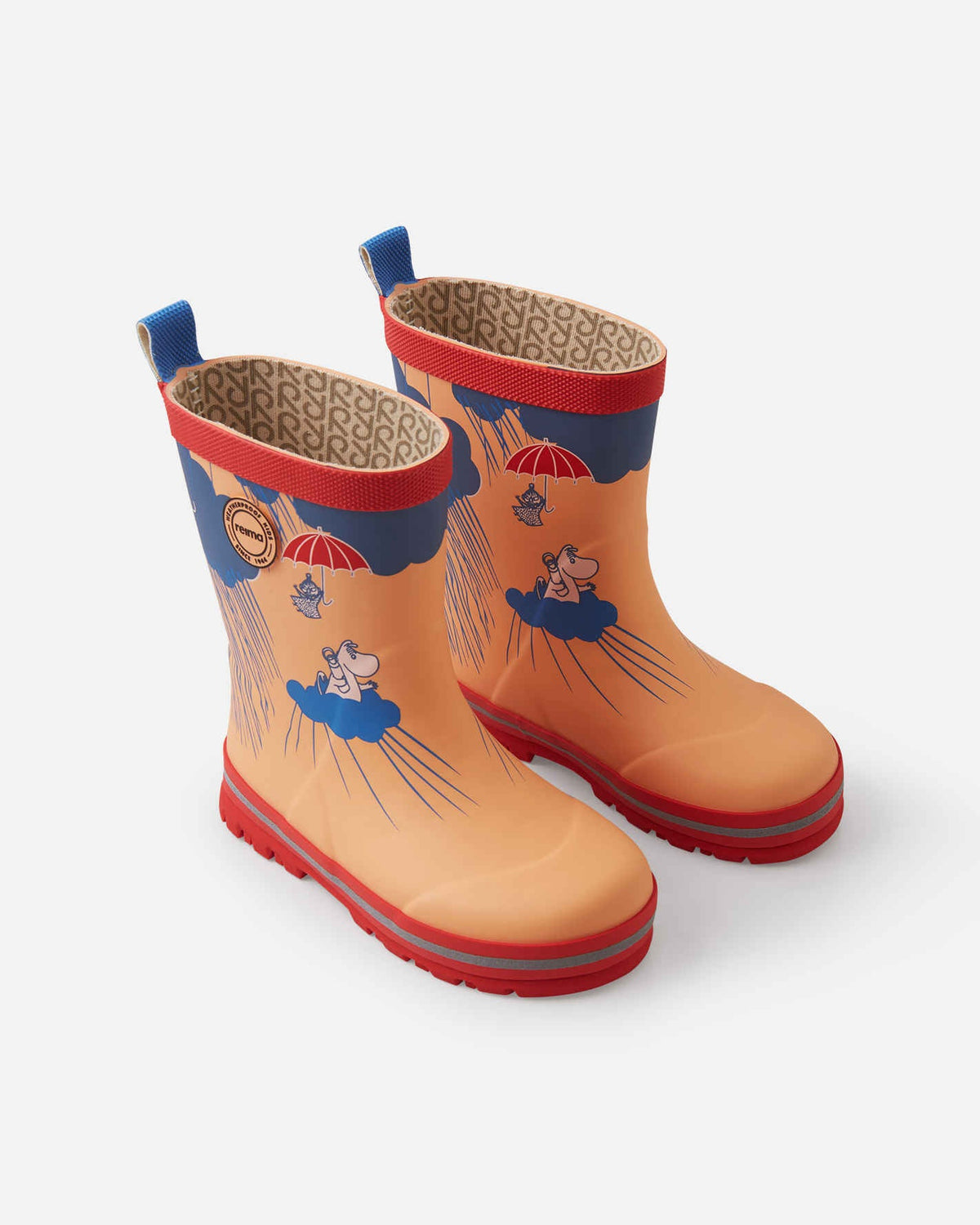 Kid's rain boots Moomin Magisk