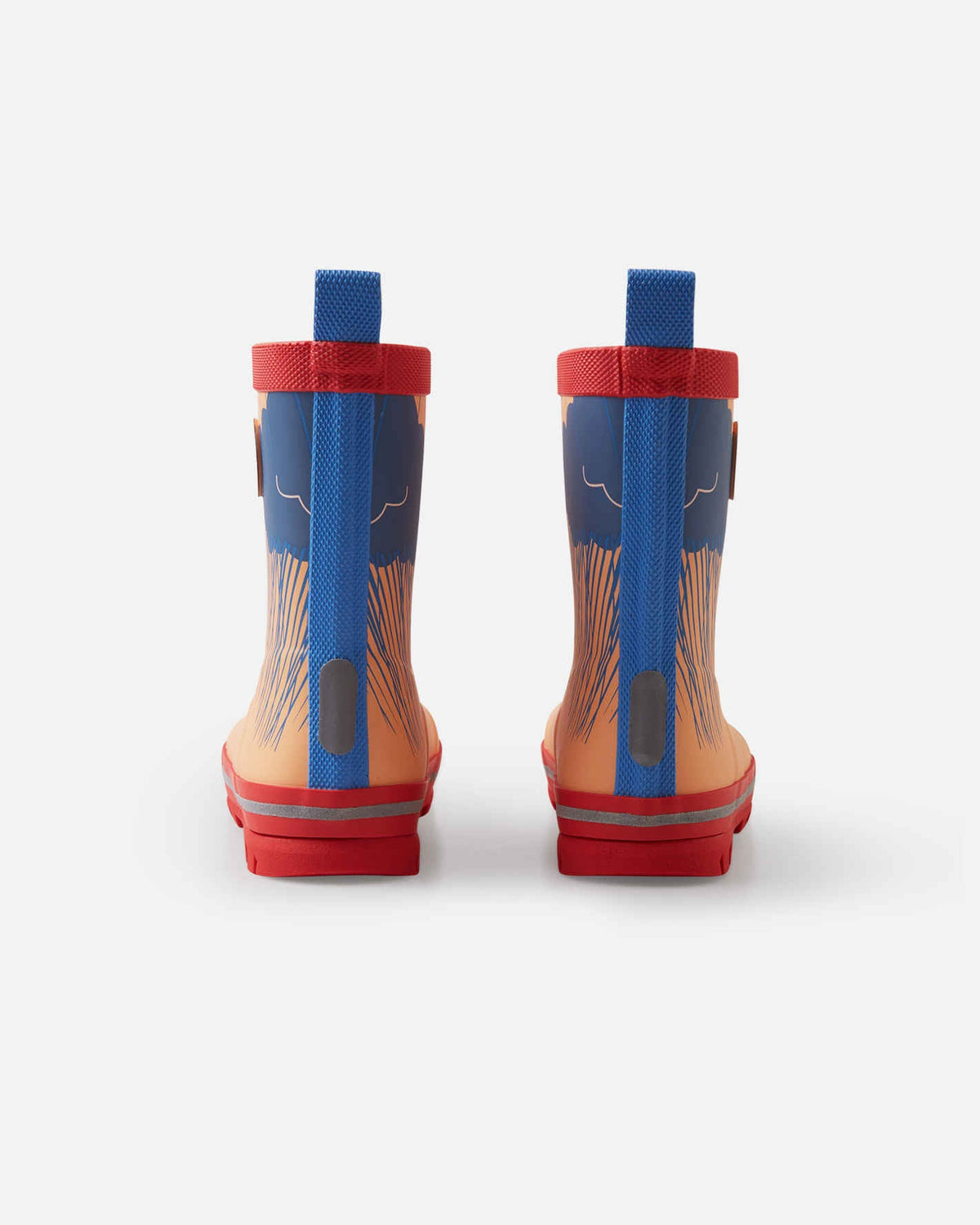 Kid's rain boots Moomin Magisk
