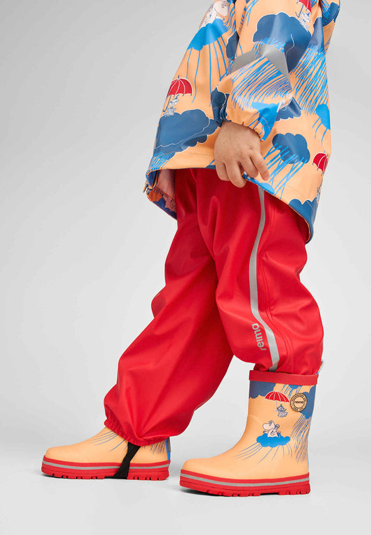 Kid's rain boots Moomin Magisk