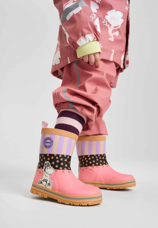 Kid's rain boots Moomin Magisk