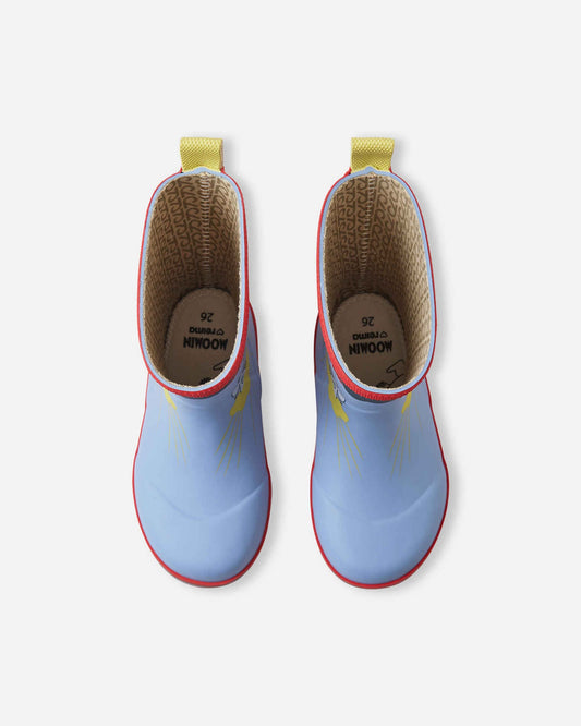 Kid's rain boots Moomin Magisk
