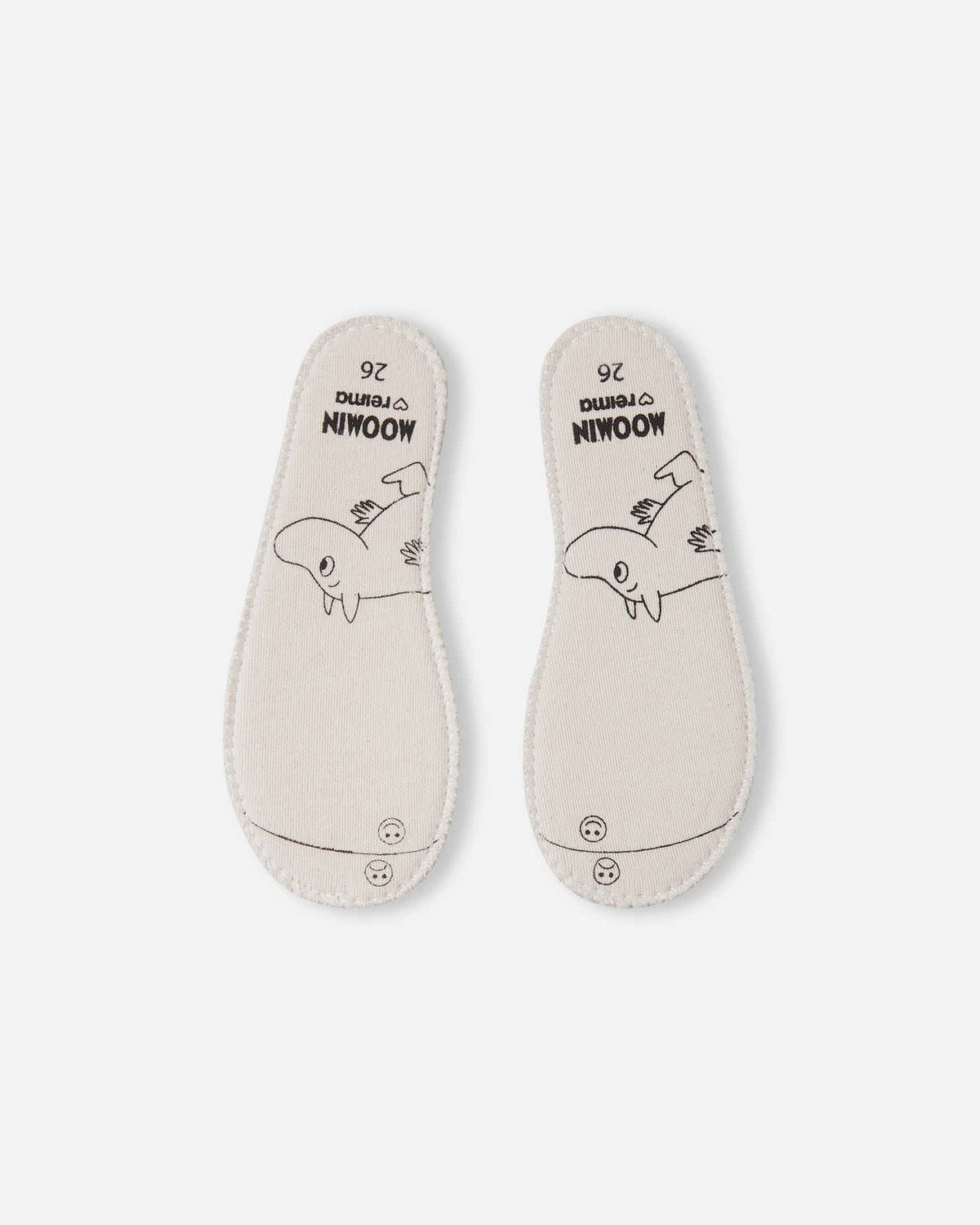 Kid's rain boots Moomin Magisk