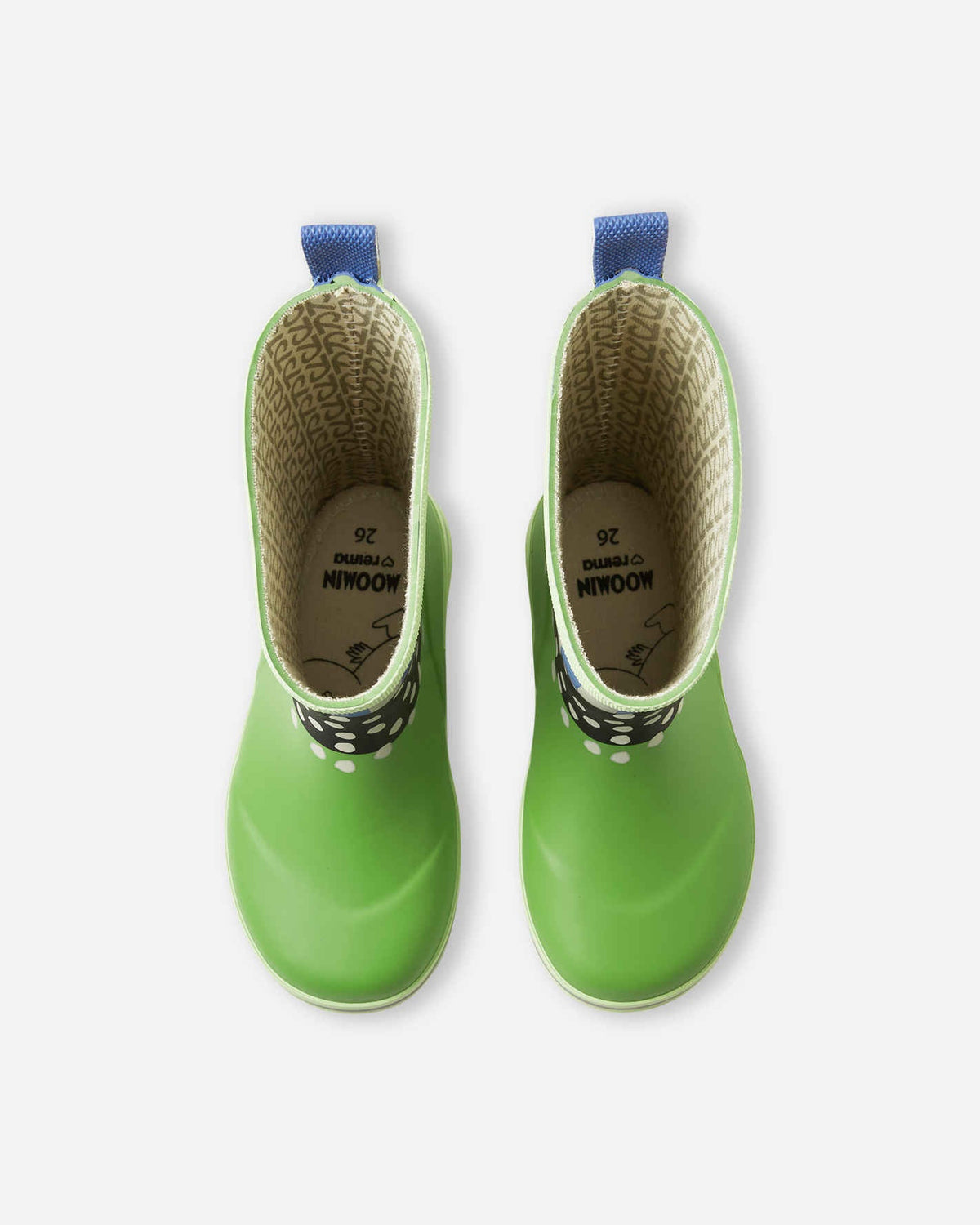 Kid's rain boots Moomin Magisk
