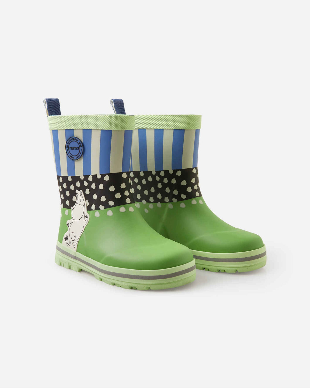 Kid's rain boots Moomin Magisk