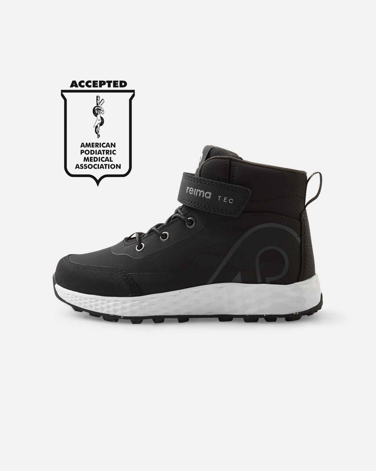 Kids waterproof high-top sneakers Hiipien