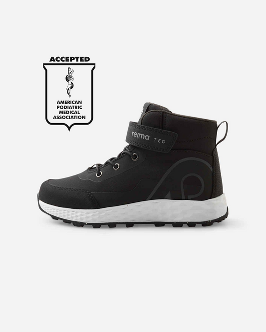 Kids waterproof high-top sneakers Hiipien
