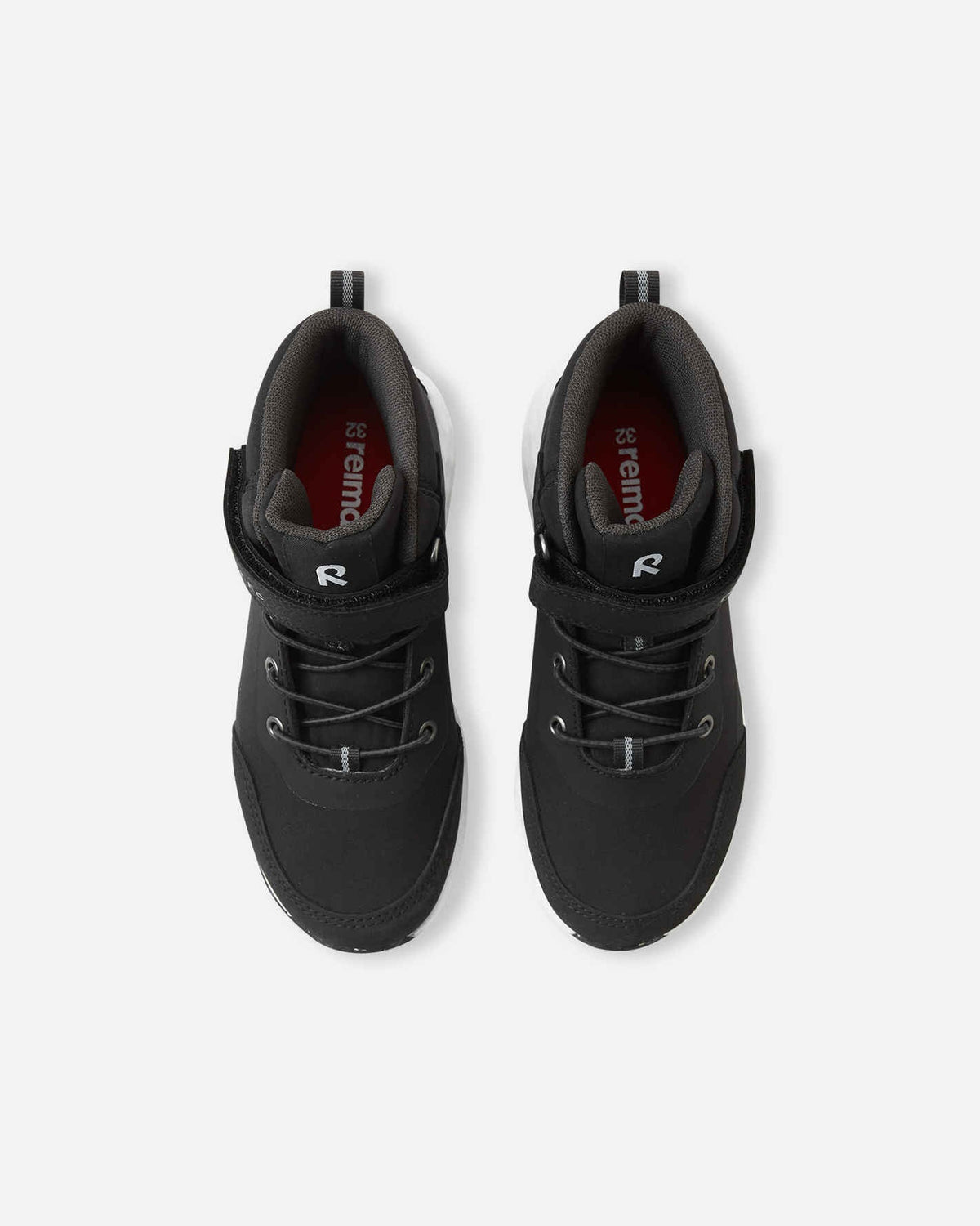Kids waterproof high-top sneakers Hiipien