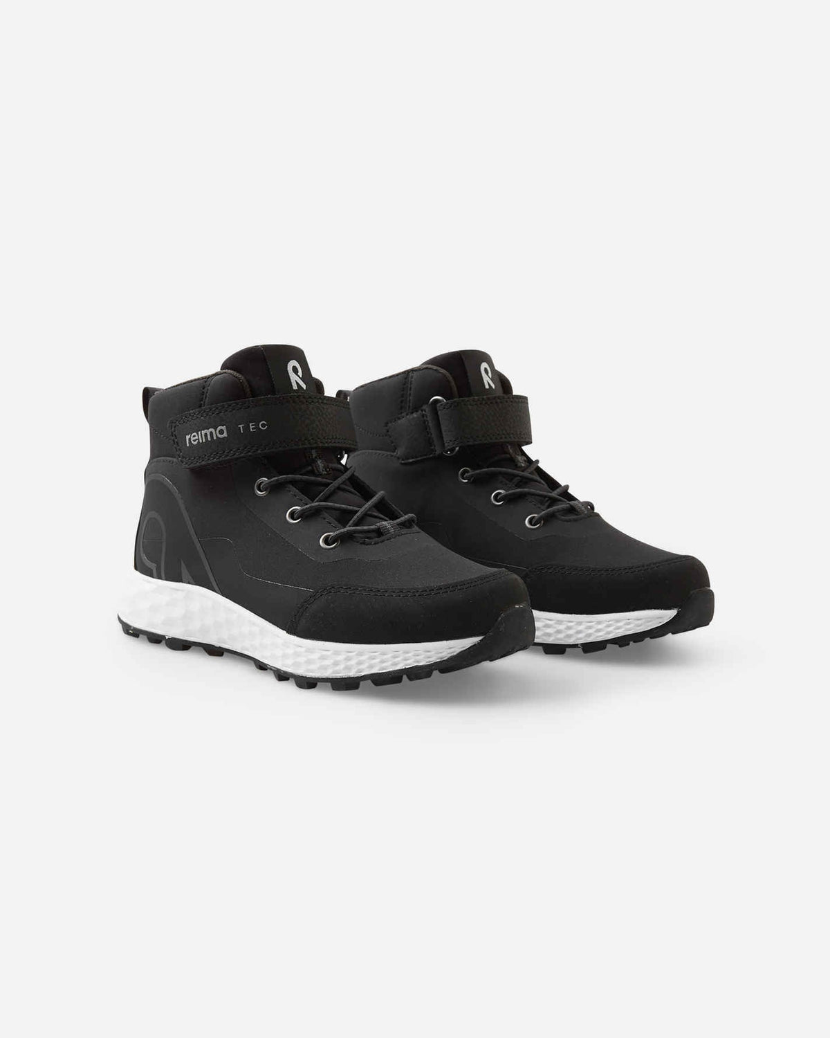 Kids waterproof high-top sneakers Hiipien