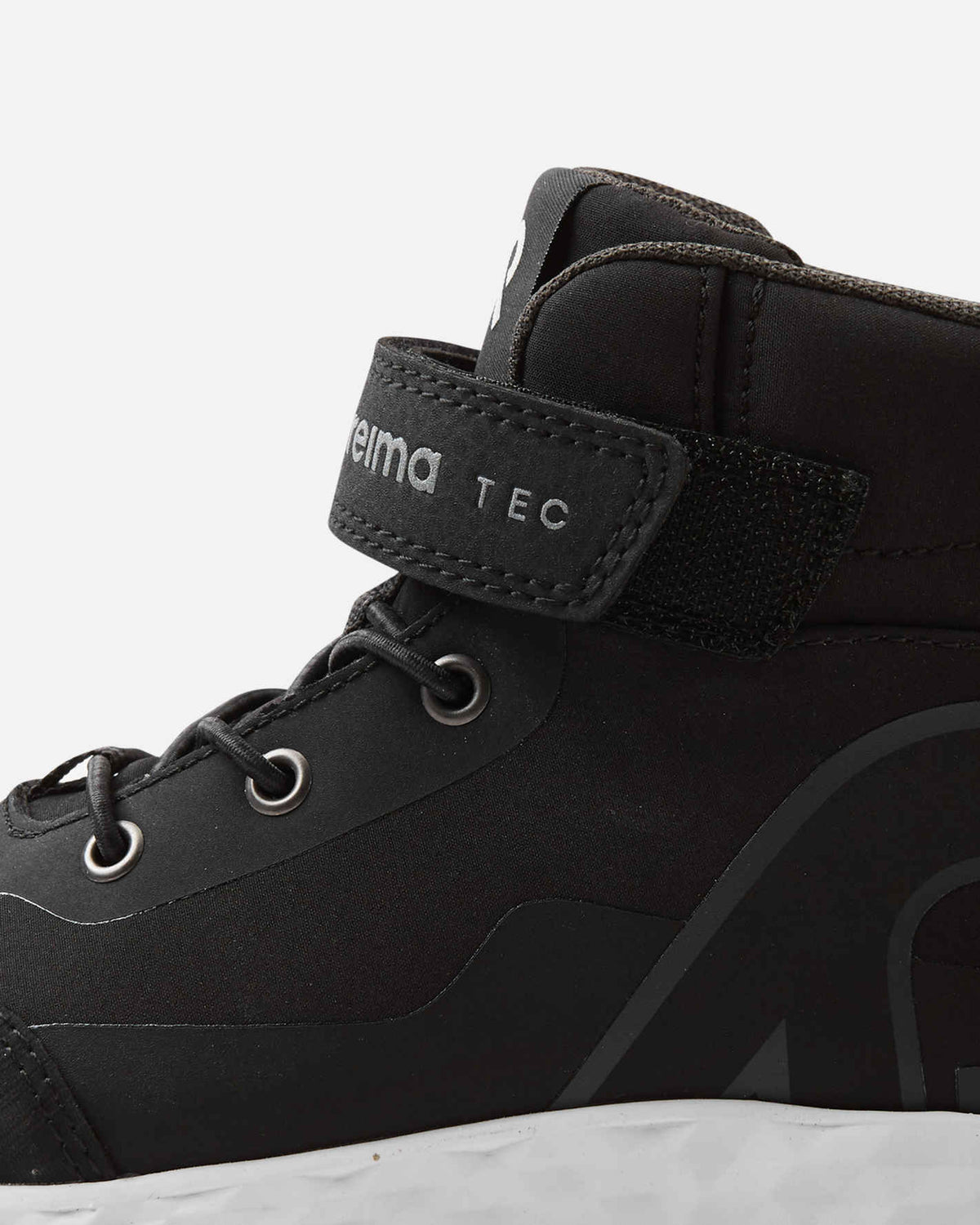 Kids waterproof high-top sneakers Hiipien