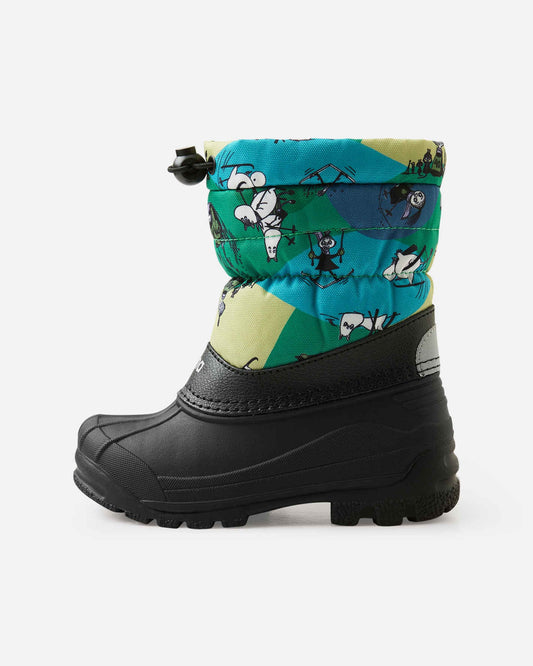 Kids' winter boots Moomin Nefar