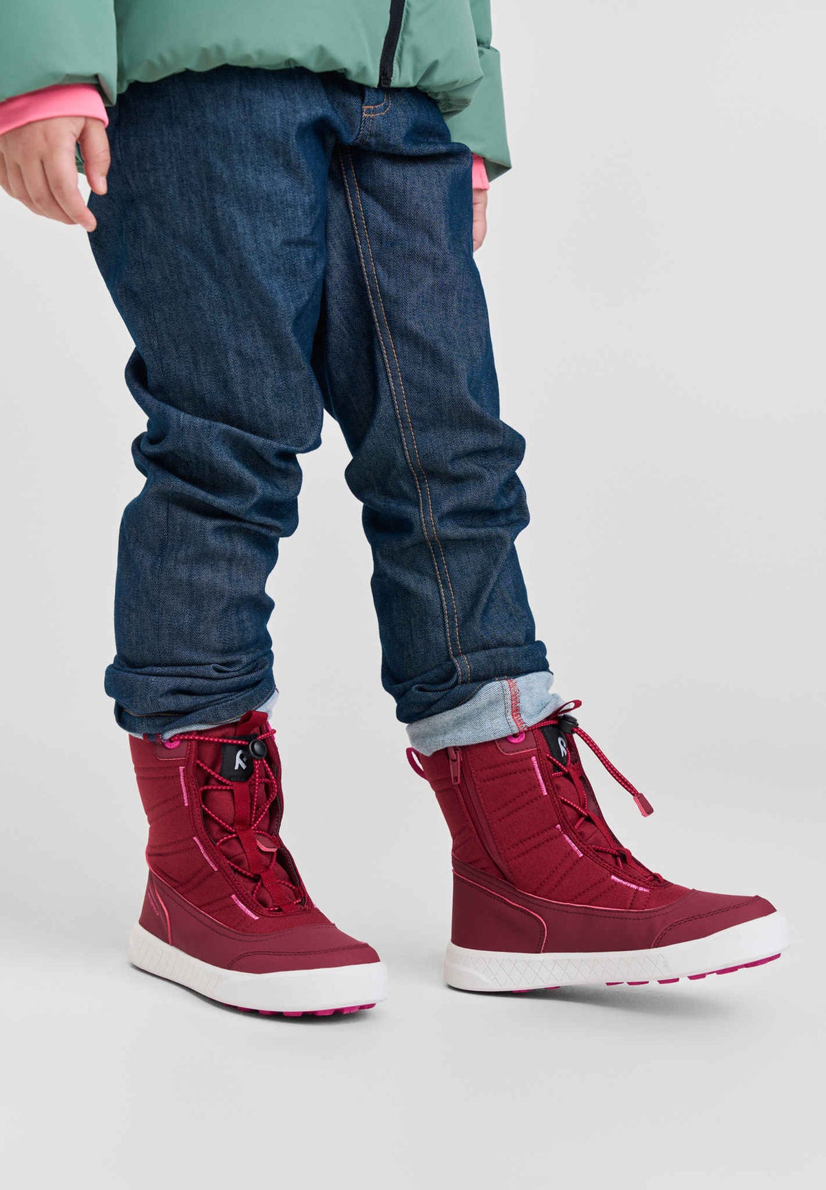 Kids' waterproof winter boots Hankinen