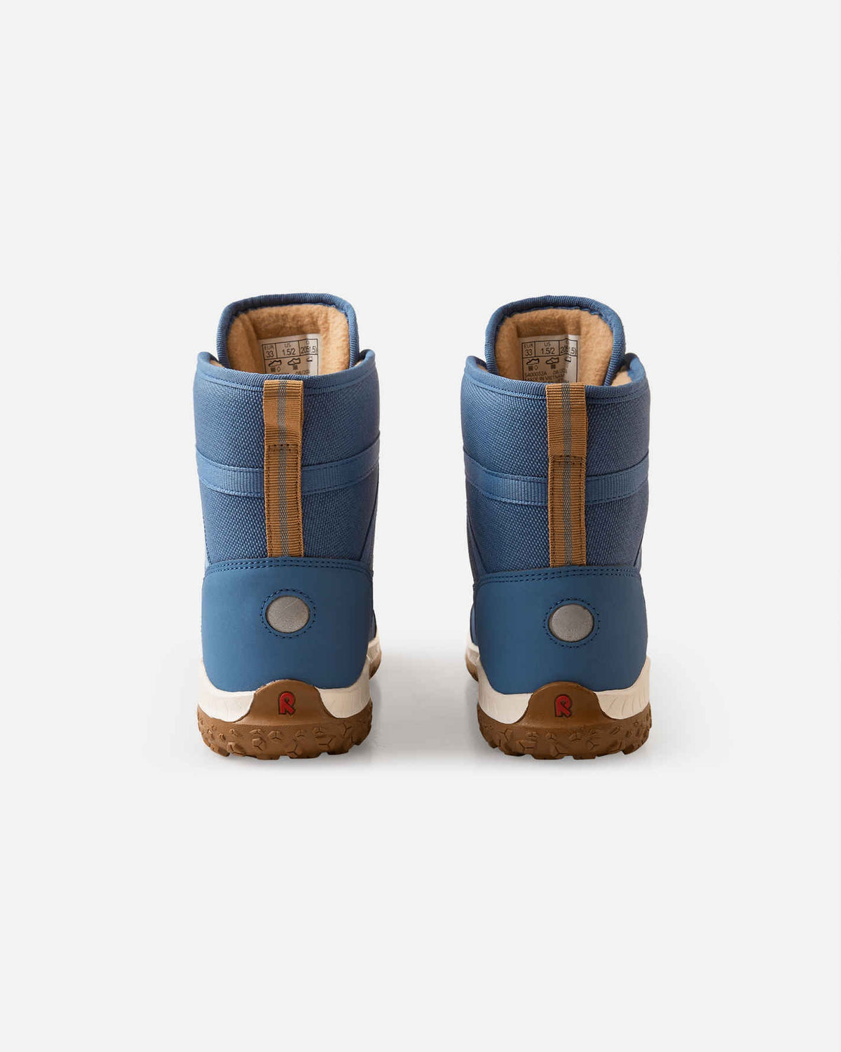 Kids' waterproof winter boots Myrsky