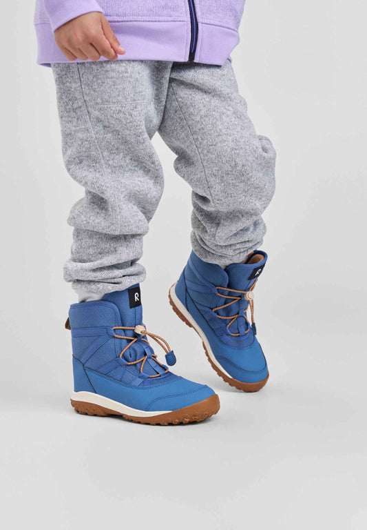 Kids' waterproof winter boots Myrsky