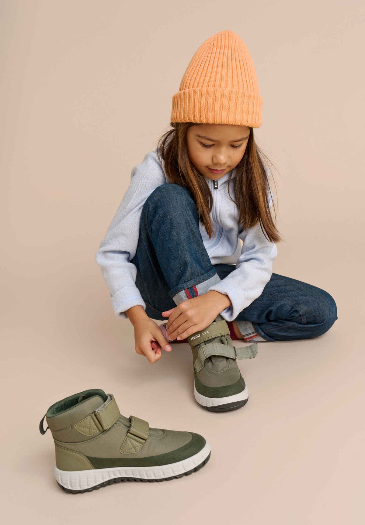 Kids' waterproof shoes Patter 2.0