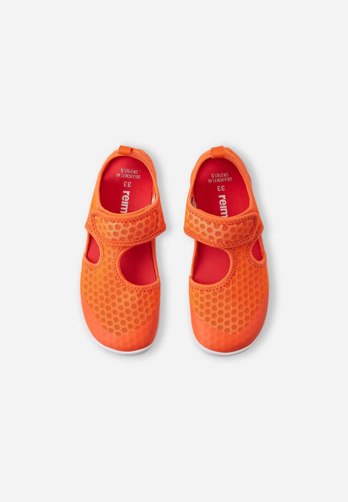 Kids' barefoot sandals Rantaan 2.0