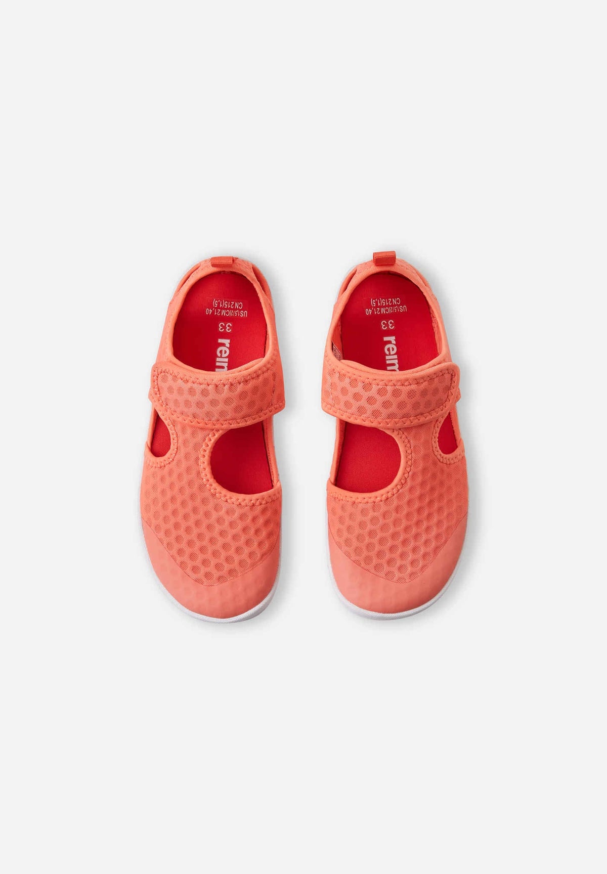 Kids' barefoot sandals Rantaan 2.0
