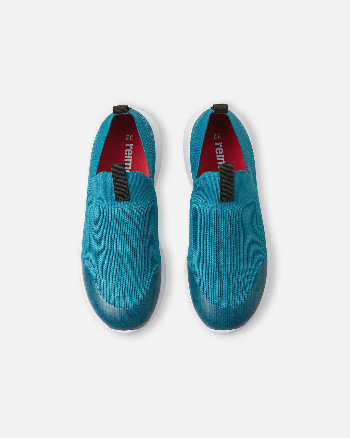 Kids' machine-washable slip-on sneakers Bouncing