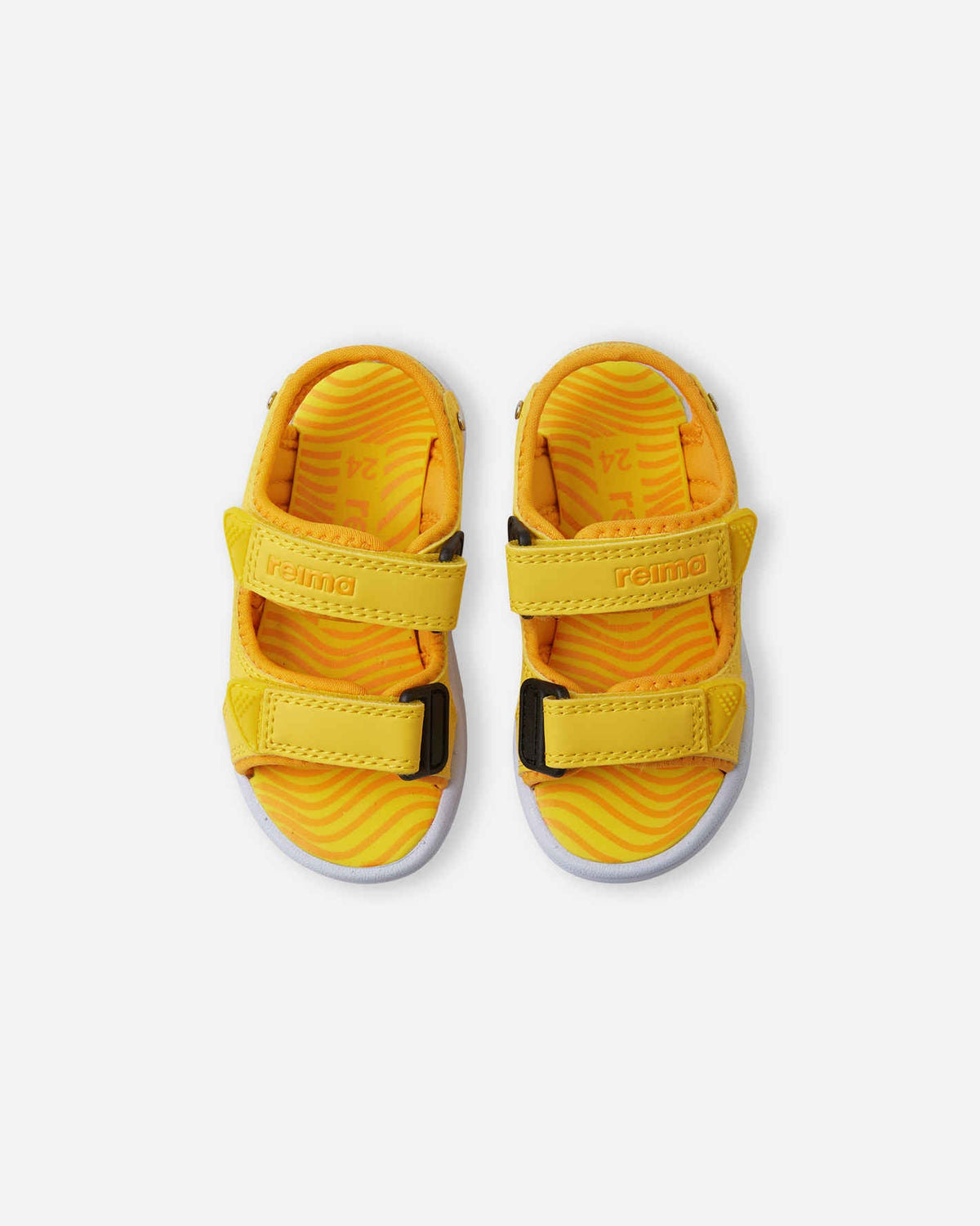 Toddler's lightweight sandals Bungee