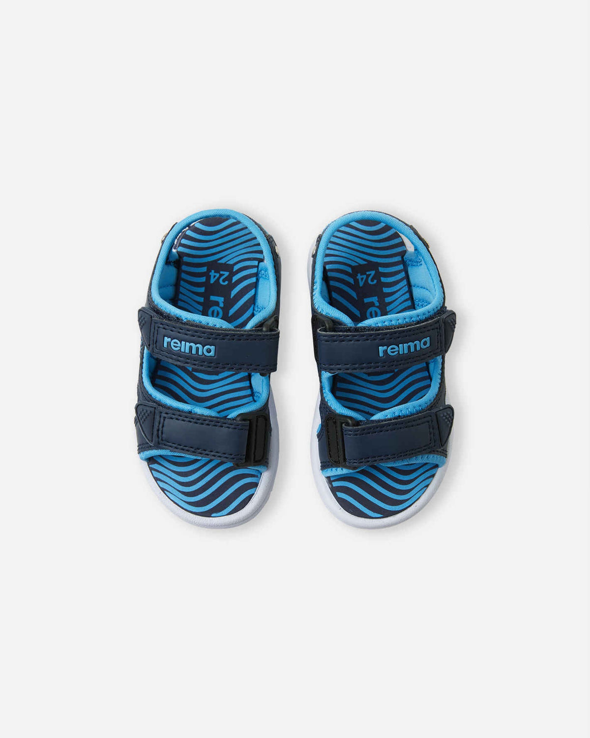 Toddler's lightweight sandals Bungee
