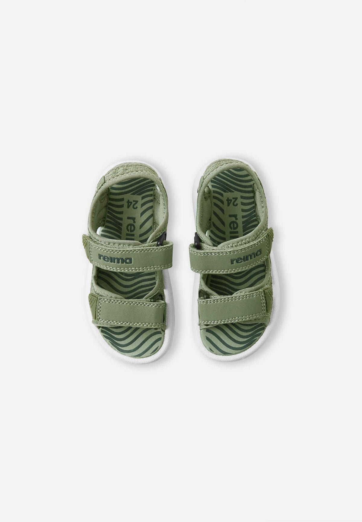 Toddler's lightweight sandals Bungee