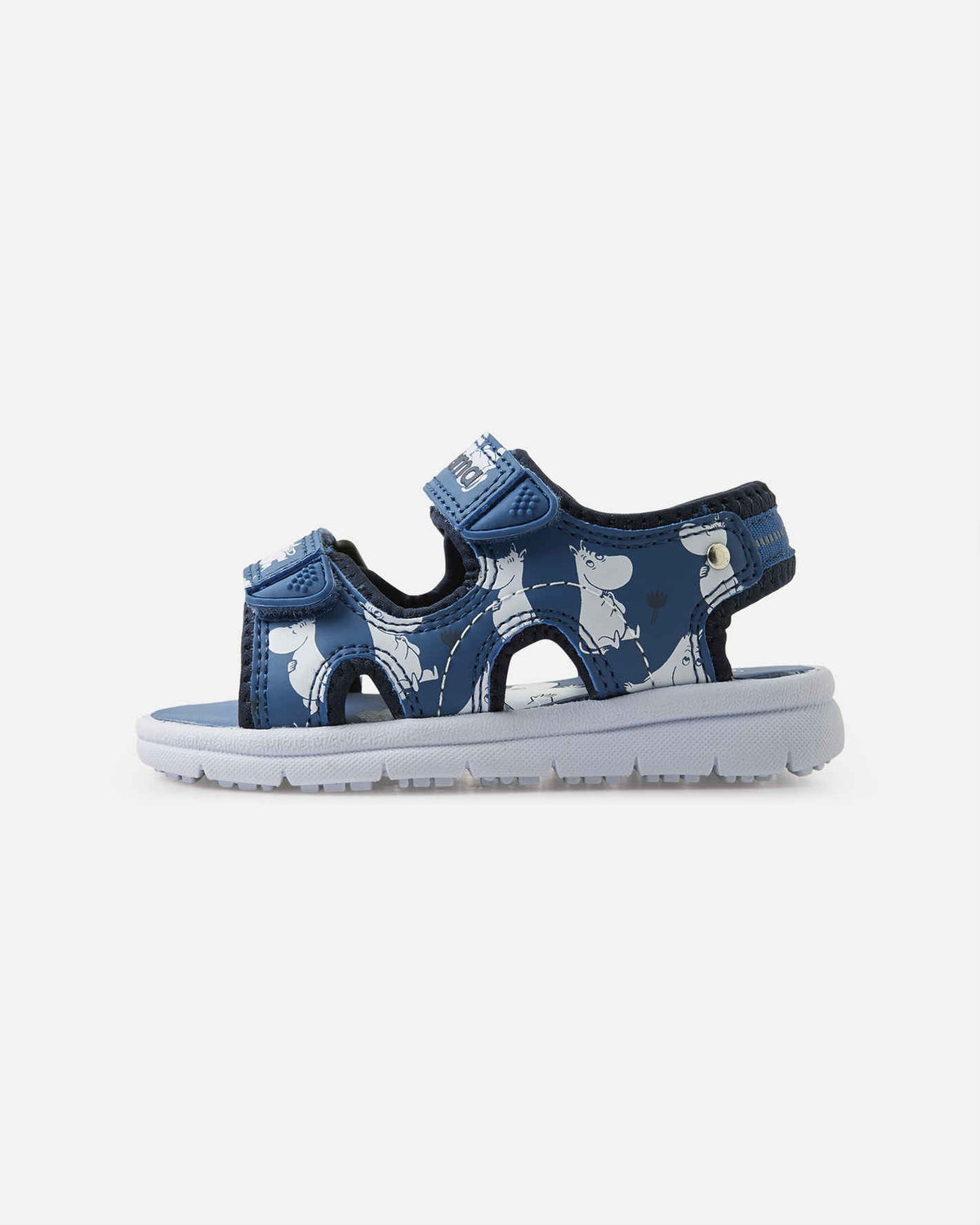 Toddler's lightweight sandals Moomin Bungee