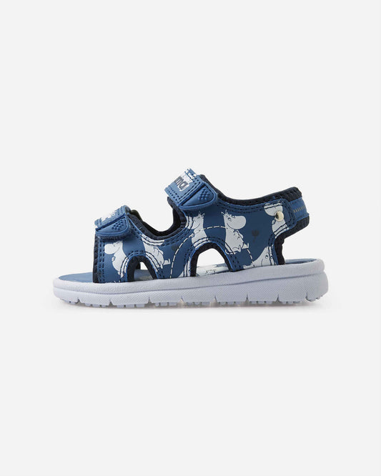 Toddler's lightweight sandals Moomin Bungee