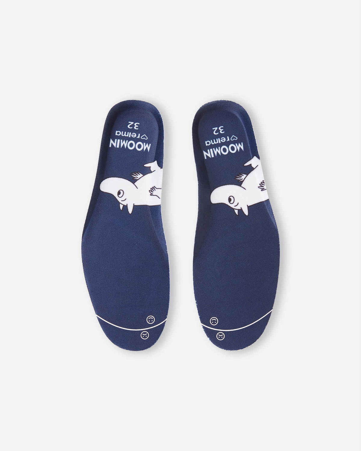 Kids' water shoes Moomin Lean