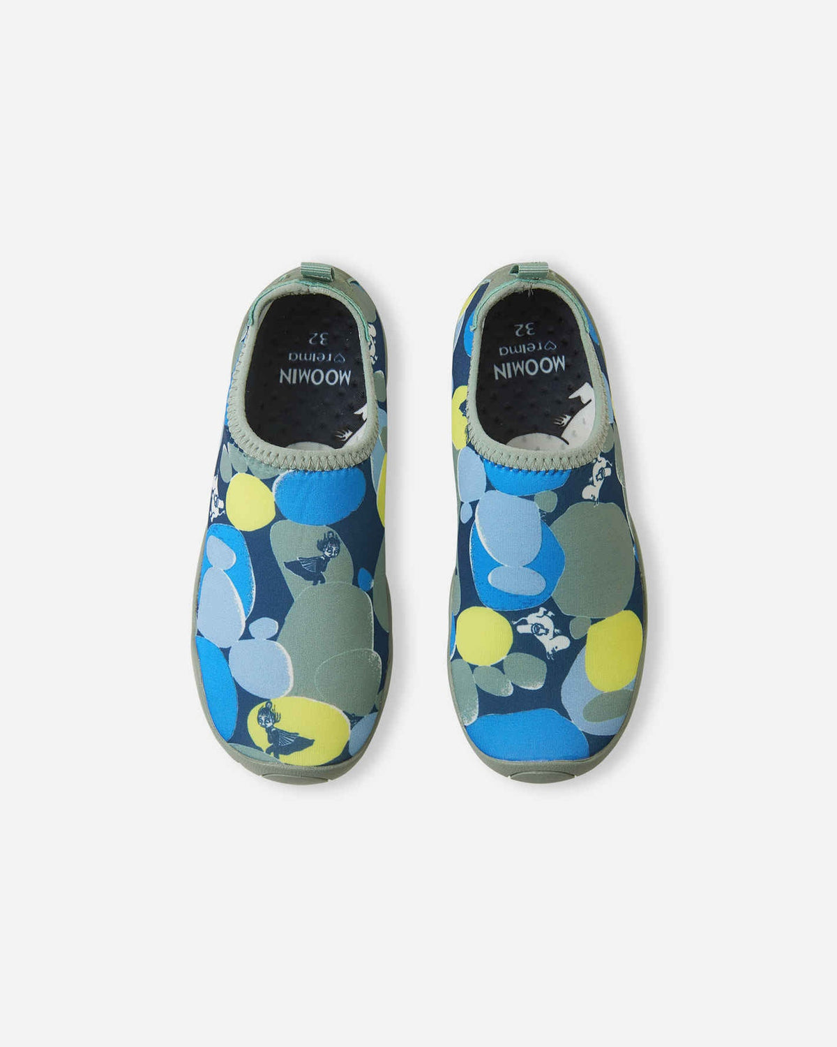 Kids' water shoes Moomin Lean