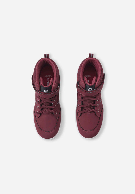 Kids waterproof mid-cut sneakers Skeitti