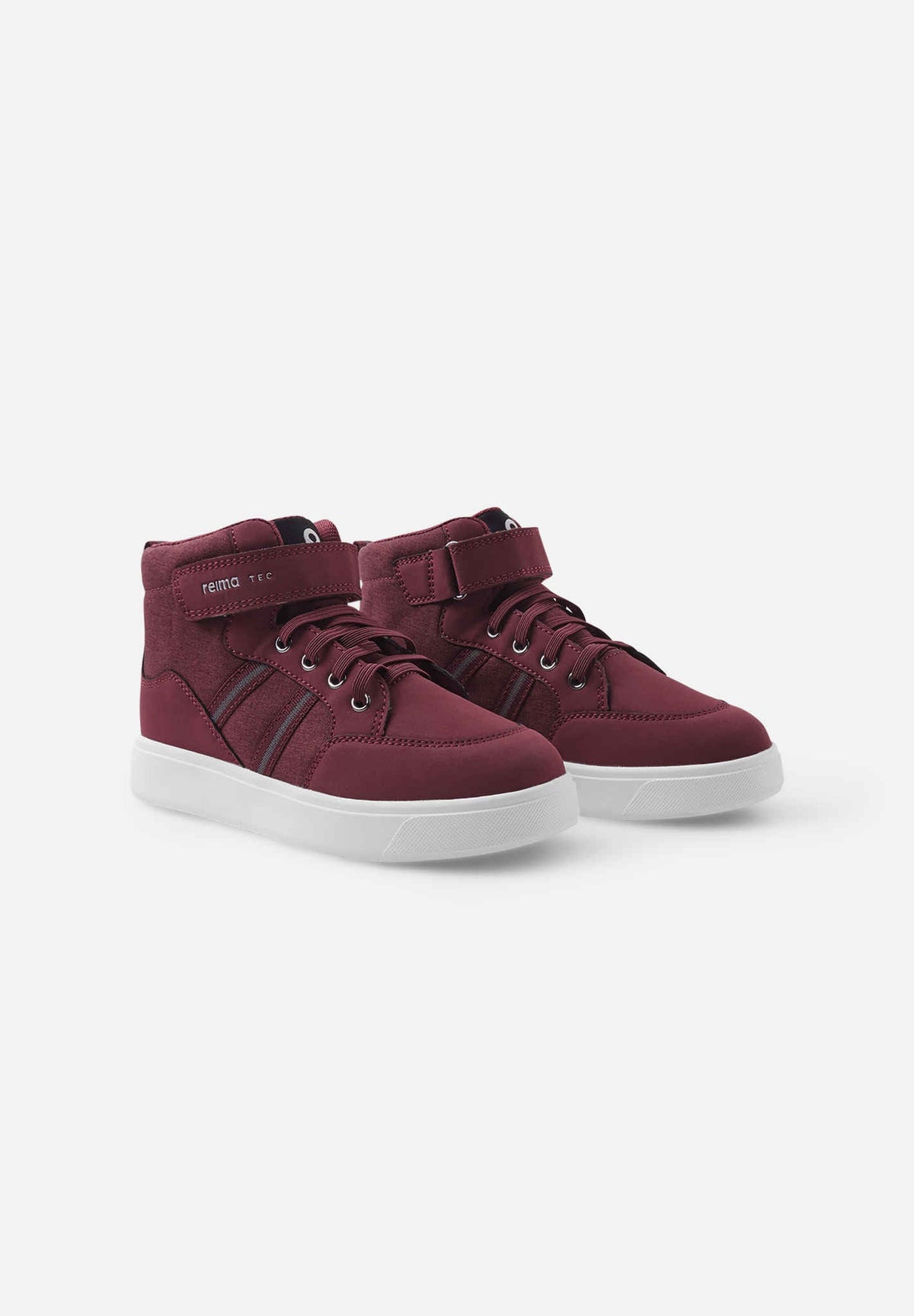 Kids waterproof mid-cut sneakers Skeitti