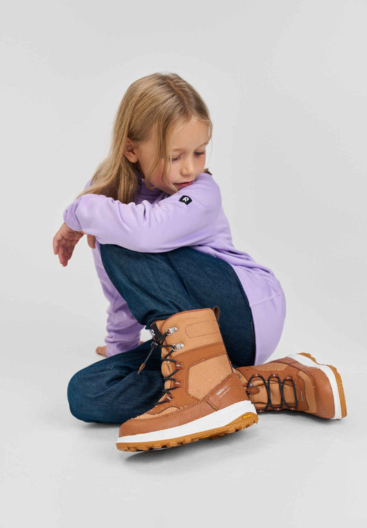 Kids' waterproof winter boots Laplander 2.0