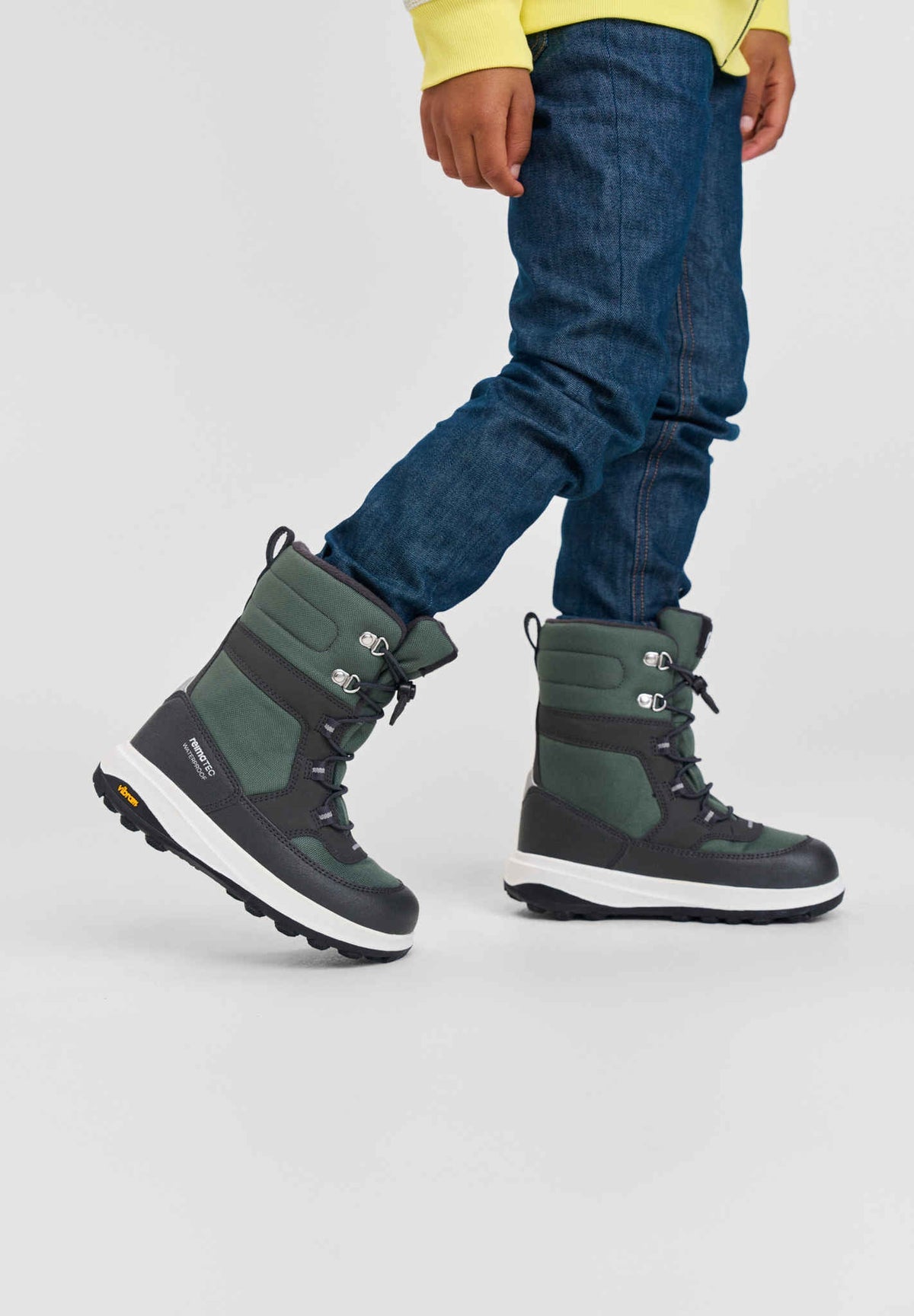 Kids' waterproof winter boots Laplander 2.0