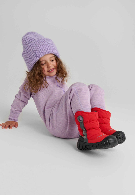 Toddlers' waterproof winter boots Mega Mini