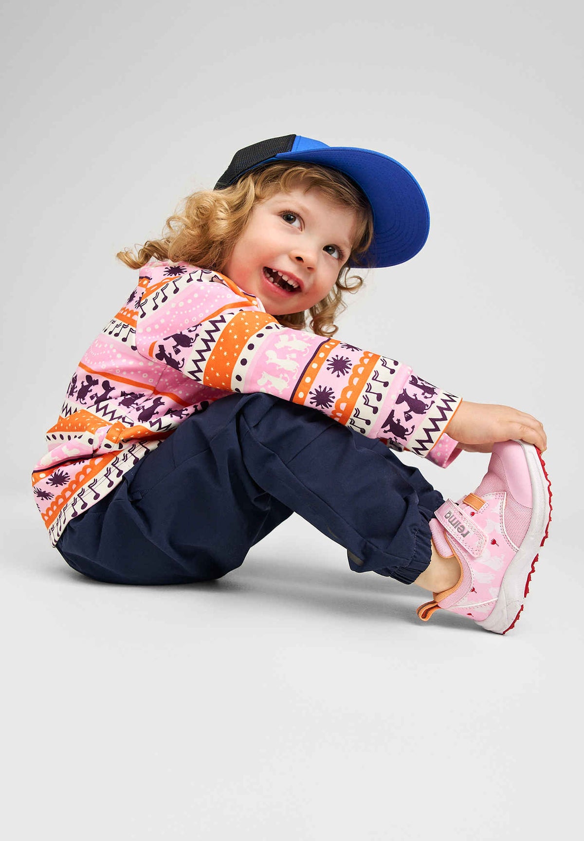 Toddlers' sneakers Moomin Ekana