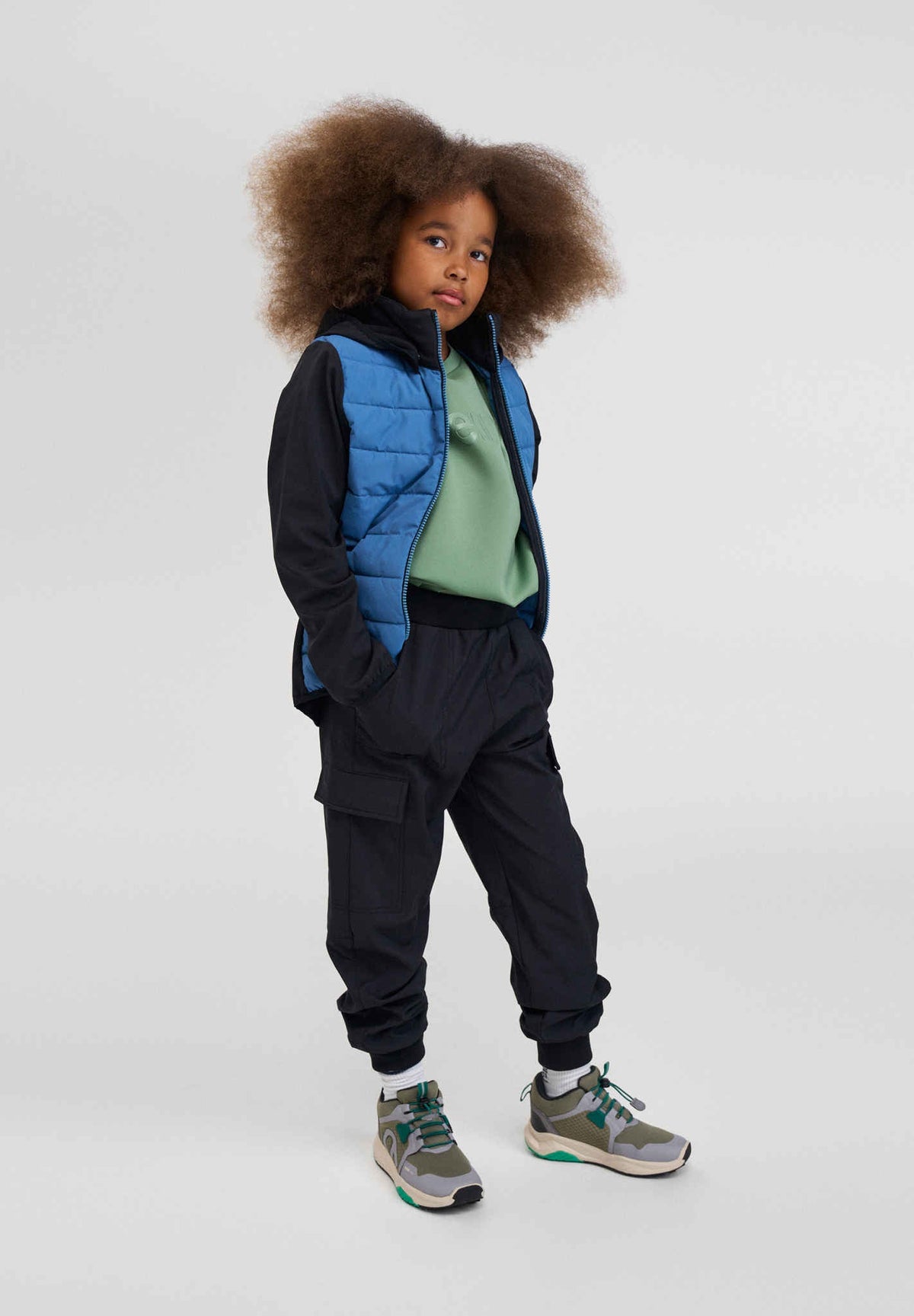 Kids' sneakers Kiritin
